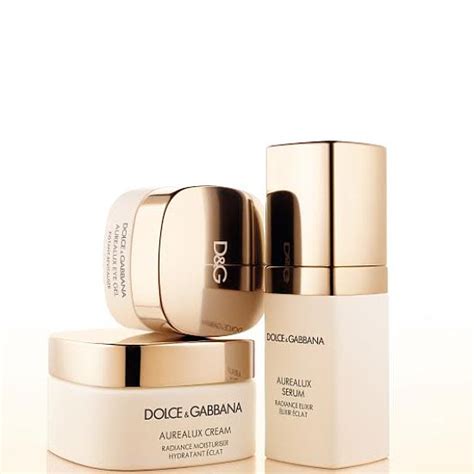 dolce gabbana skincare